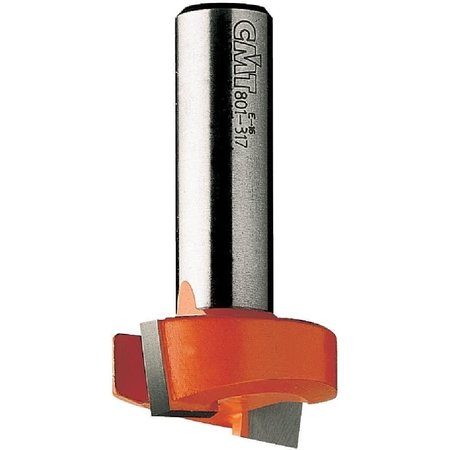 CMT Mortising Bit, 5/8-Inch Diameter, 1/4-Inch Shank 801.158.11